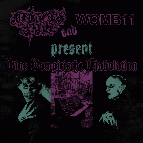 Melkor's Spell : Eine Vampirische Ejakulation